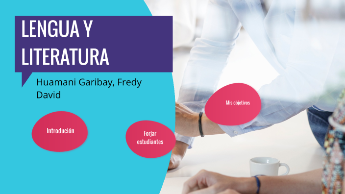LENGUA Y LITERATURA by HG David on Prezi