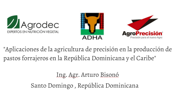 Agricultura de Presicion by Arturo Enrique Bisono Rodriguez