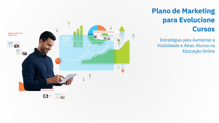 Plano de Marketing para Evolucione Cursos by Emanuel on Prezi