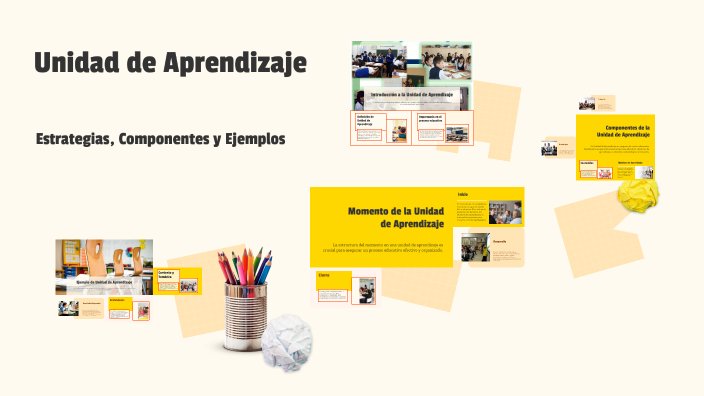 Unidad de Aprendizaje by Trinidad Parra Hiraldo on Prezi