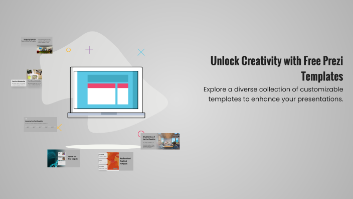 Unlock Creativity with Free Prezi Templates by عبدالرحمن بسام on Prezi