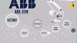 abb irb 8700