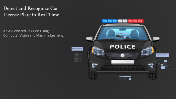 Detect and Recognize Car License Plate in Real Time by عباس ناجي on Prezi