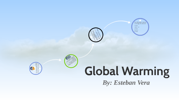 Global Warming by Esteban Vera on Prezi
