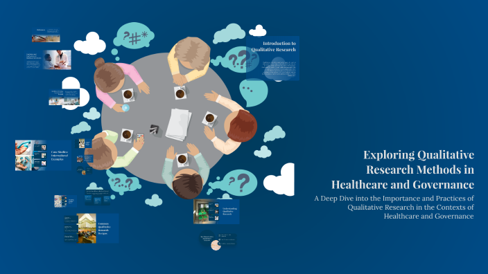 Exploring Qualitative Research Methods in Healthcare and Governance by ...