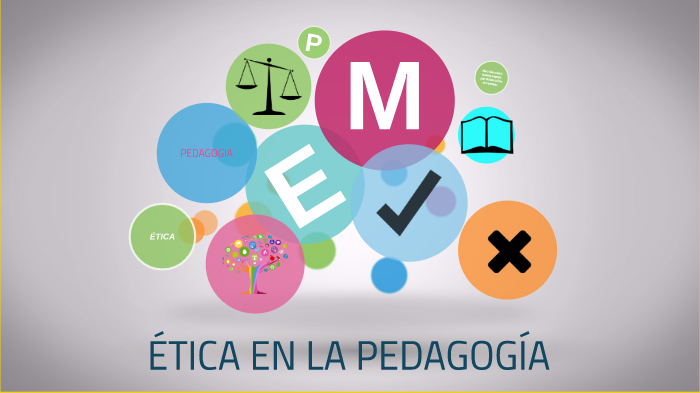 ÉTICA EN LA PEDAGOGÍA by ivette nava on Prezi