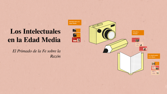 Los intelectuales en la Edad Media by kaori palma on Prezi