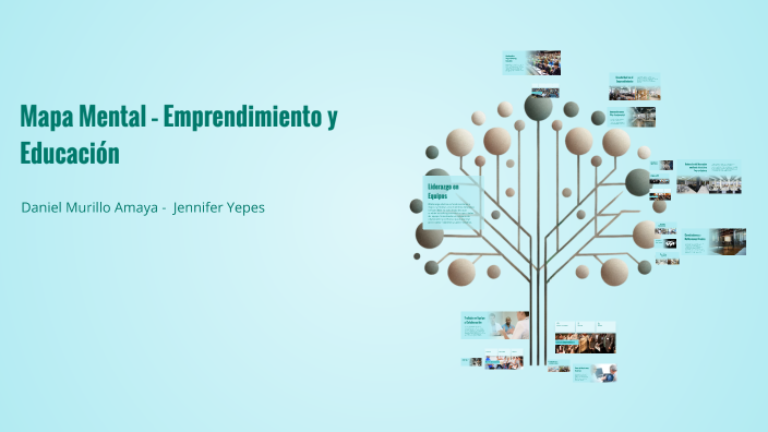 Mapa Mental – Emprendimiento y Educación by Daniel Murillo Amaya on Prezi