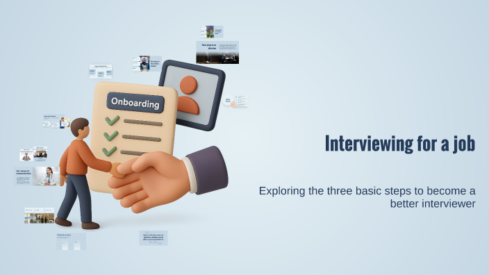 Mastering Job Interviews: Strategies for Success by Casslyn Rau on Prezi