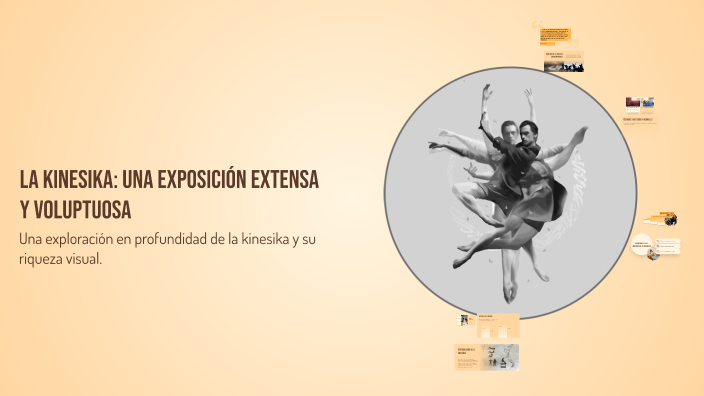 Kinesika Example La Kinesika: Una Exposición Extensa y Voluptuosa by Tomás Alejandro ...