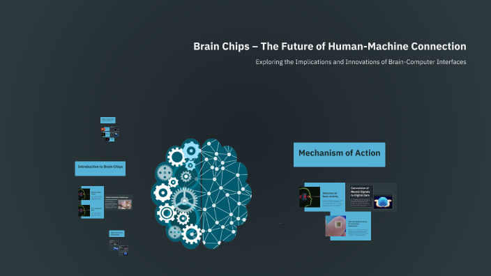 Brain Chips – The Future of Human-Machine Connection by Balum on Prezi