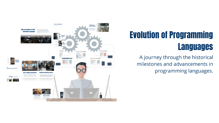 Evolution of Programming Languages by ayushi thakkar on Prezi