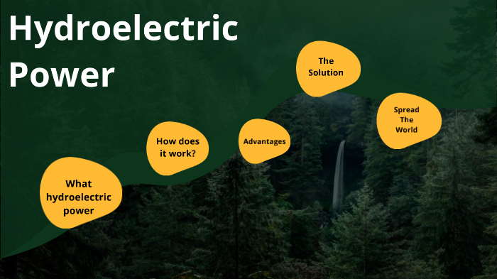 Hydroelectric Power by toddy olajide on Prezi