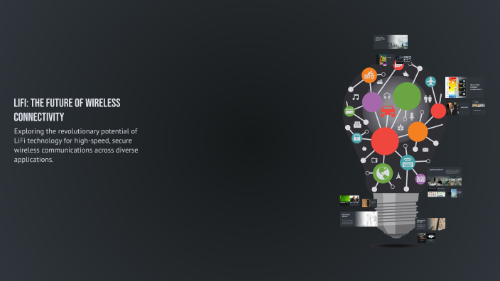 LiFi: The Future of Wireless Connectivity by anand nagar on Prezi