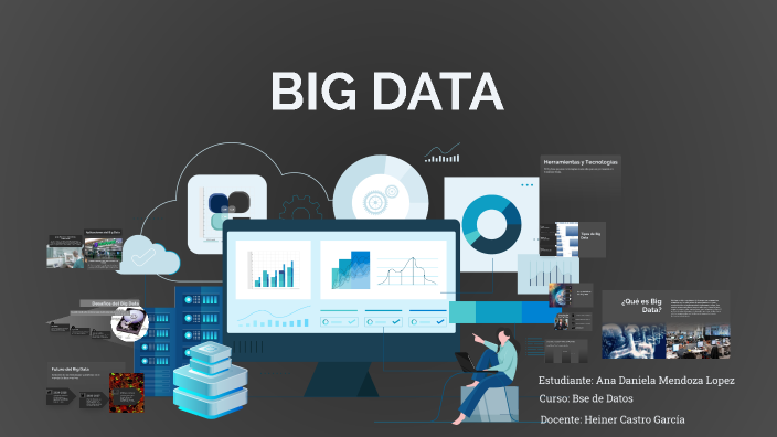 BIG DATA by Ana Daniela Mendoza Lopez on Prezi