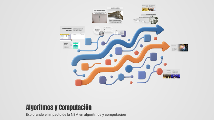 Algoritmos y Computación según la NEM by Miguel Angel Rangel Peralta on ...