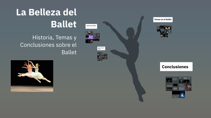 La Belleza del Ballet by Yuli Barrera on Prezi