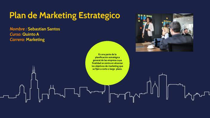 PLAN DE MARKETING ESTRATEGICO by sebad sebas on Prezi