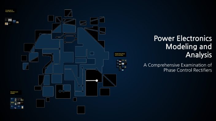 Power Electronics Modeling and Analysis by 은주 박 on Prezi