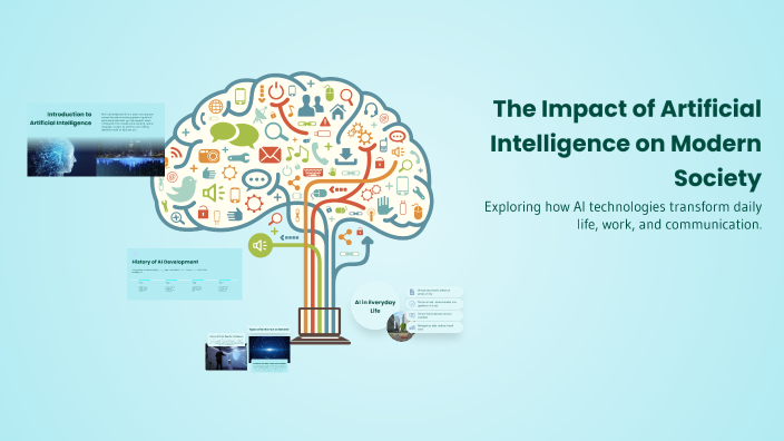 The Impact of Artificial Intelligence on Modern Society by Rishabh ...