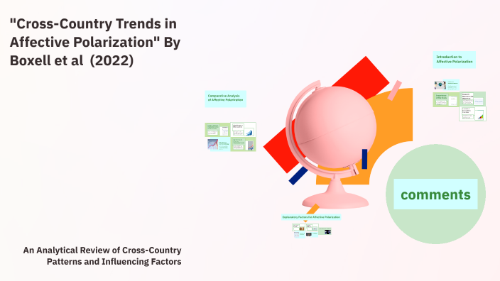 Trends in Affective Polarization Across OECD Countries by shirly az on ...