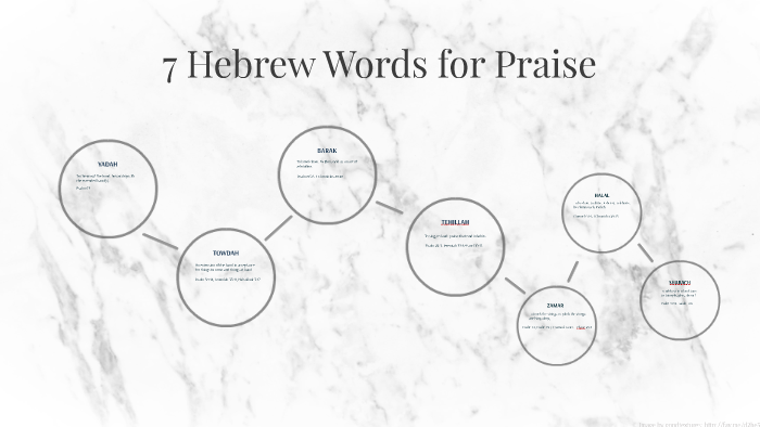 7-hebrew-words-for-praise-by-julia-mosijchuk-on-prezi