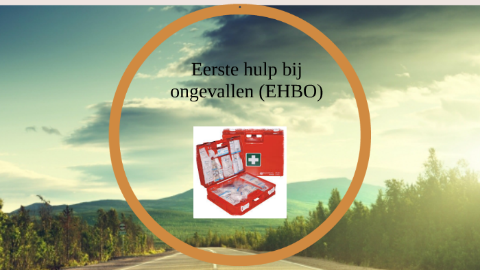 EERSTE HULP BIJ ONGEVALLEN by Wayenn Sangeleer on Prezi
