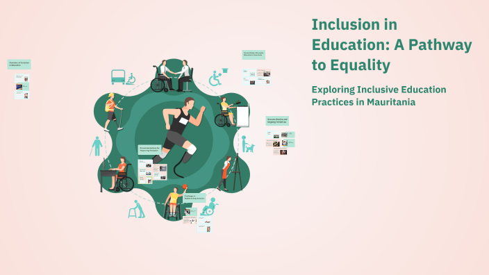 Pathway To Inclusion Inclusion in Education: A Pathway to Equality by Aicha Abdel Hamid on Prezi
