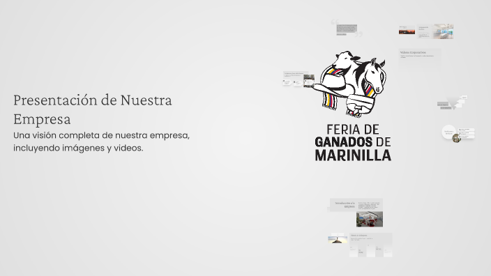 Presentación de Nuestra Empresa by Yuleida Palacio on Prezi