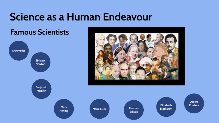 What Are The Key Concepts Of Science As A Human Endeavour