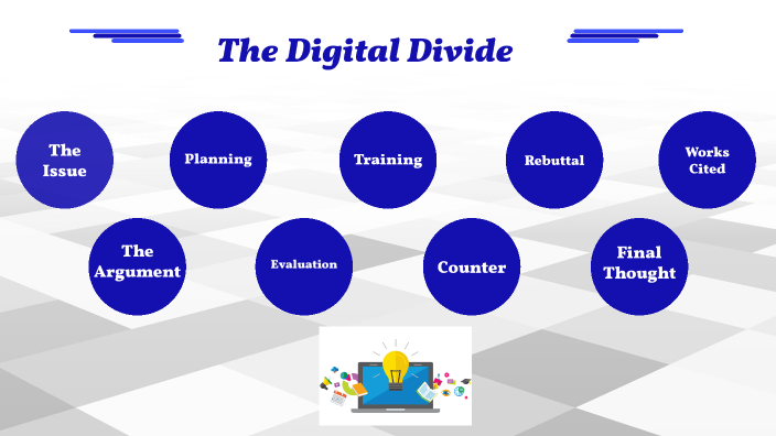 The Digital Divide by John Cutrona on Prezi
