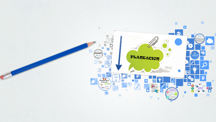 ETAPAS DE LA PLANEACION by Luis Zamora on Prezi