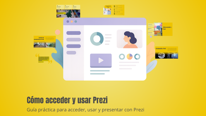 Cómo acceder y usar Prezi by Valentina Espinoza on Prezi