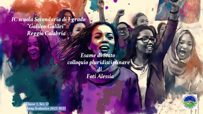 Lungo il cammino delle donne by alessia Foti on Prezi