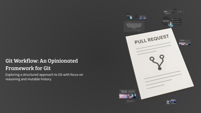 Git Workflow: An Opinionated Framework for Git by Theodosios Tsaklanos ...