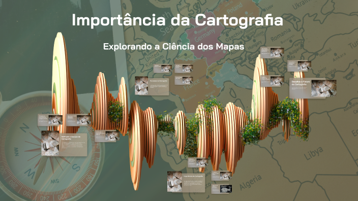 A Importância da Cartografia by DANIEL TELES on Prezi