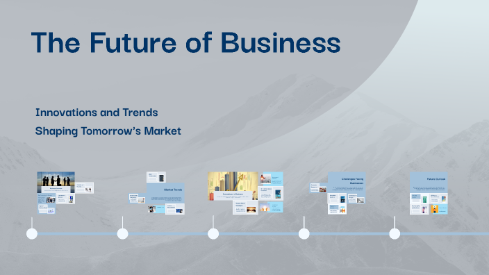 Innovative Business Strategies by precious on Prezi