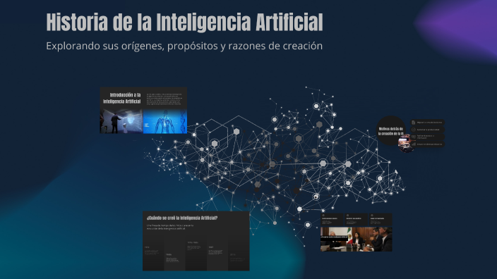 Historia de la Inteligencia Artificial by adrian perez on Prezi