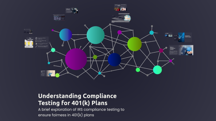 Understanding Compliance Testing for 401(k) Plans by Ivon Loomis on Prezi