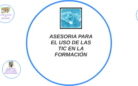 ASESORIA PARA EL USO DE LAS TIC EN LA FORMACIÓN by Diana Alvarez ...
