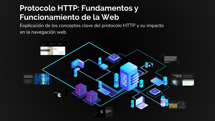 Protocolo HTTP: Fundamentos y Funcionamiento de la Web by Diego Romero ...
