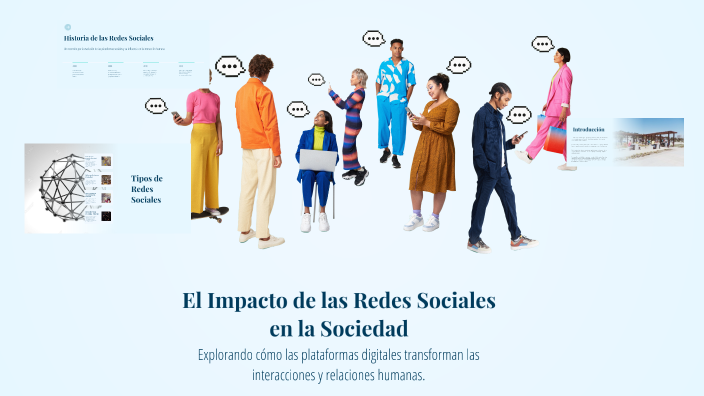 El Impacto de las Redes Sociales en la Sociedad by Cabrera Abitia ...