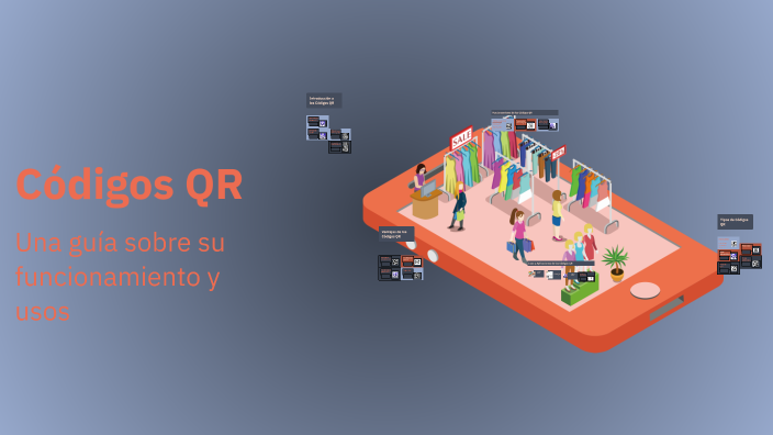Códigos QR by Dagoberto Cuá on Prezi