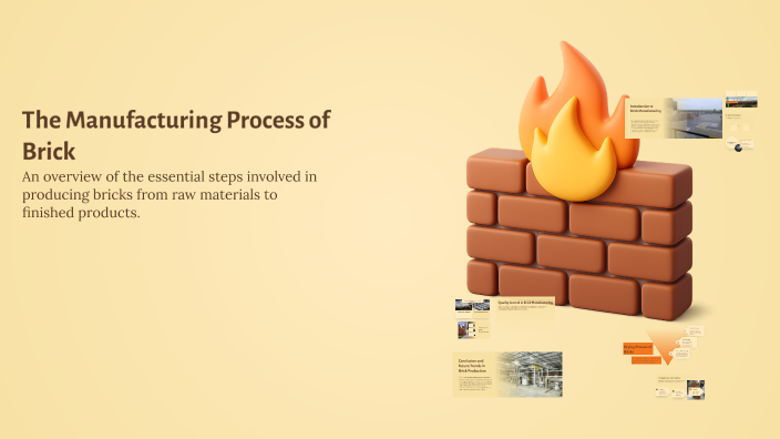 The Manufacturing Process of Brick by Mohd Ayaz on Prezi