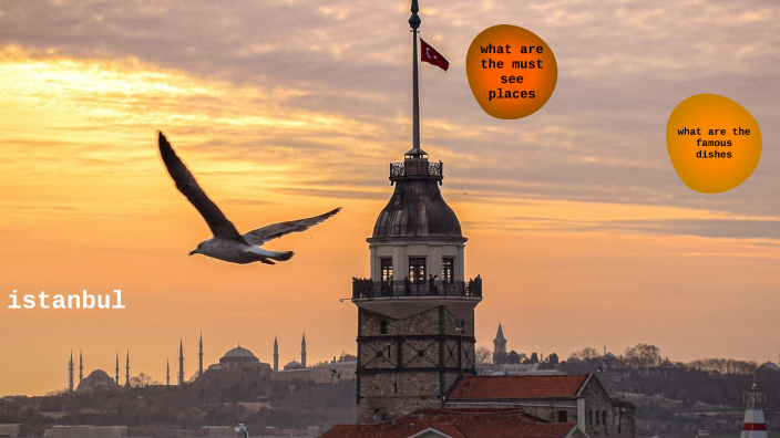 istanbul by Deniz Akın on Prezi
