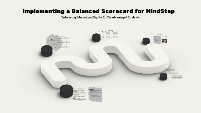 Implementing a Balanced Scorecard for MindStep by Michael Dance on Prezi