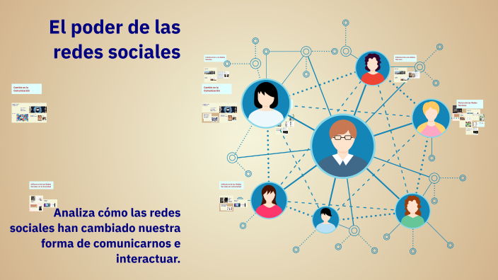 El poder de las redes sociales by Jolette Maciel on Prezi