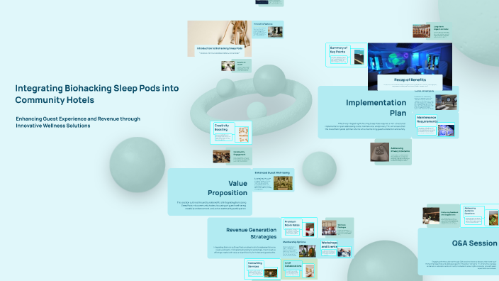 Sleep Pod Community Integrating Biohacking Sleep Pods into Community Hotels by Filipe Cruz ...