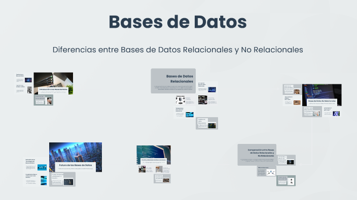 Bases de Datos by Cristian Antonio on Prezi