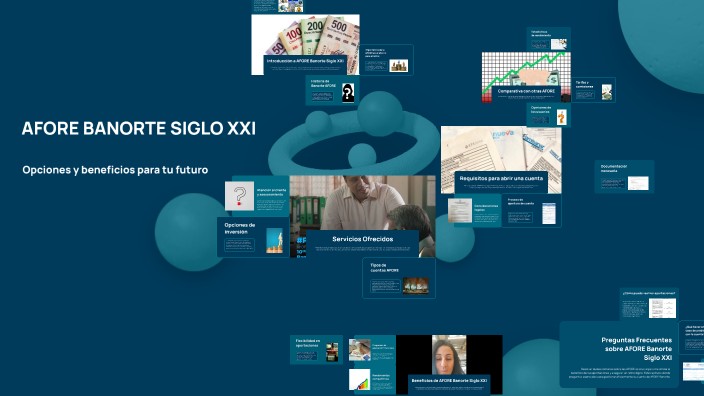 AFORE BANORTE SIGLO XXI by Isaac Martinez on Prezi